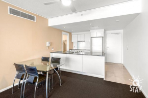 Central Getaway Apartments at Sierra Grand - Q STAY